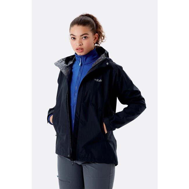 Rab Women's Downpour Eco Jacket