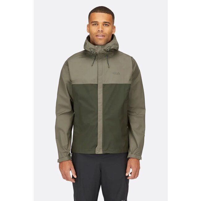 Rab Men's Downpour Eco Jacket