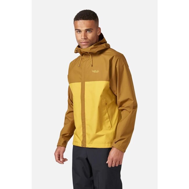 Rab Men's Downpour Eco Jacket
