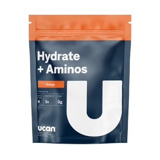 UCAN Hydration + Aminos Gusset Bag