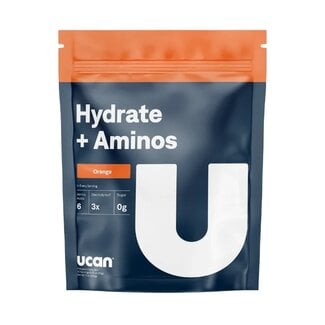 UCAN UCAN Hydration + Aminos Gusset Bag