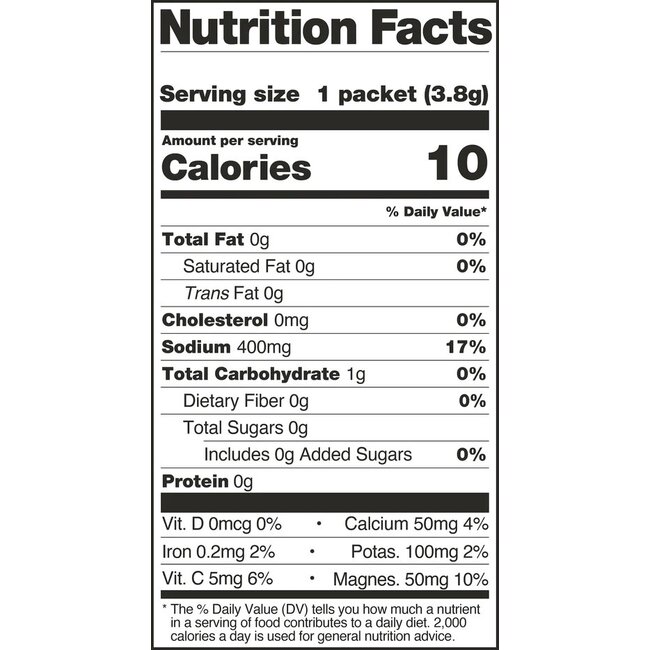 Skratch Labs Hydration Everyday Drink Mix Singles