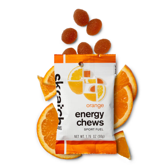 Skratch Labs Energy Chews