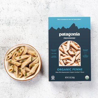 Patagonia Provisions Organic Penne Pasta