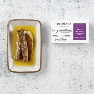 Patagonia Provisions Smoked Mackerel