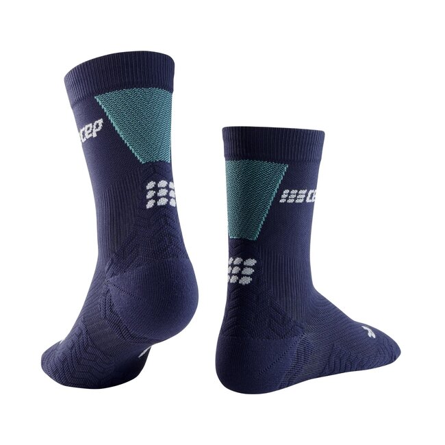 CEP Men's Ultralight Mid Cut Compression Socks