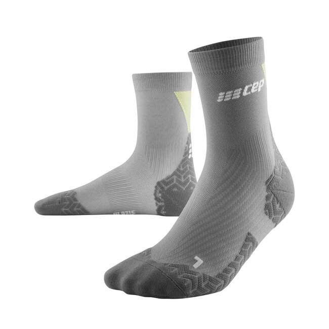 CEP Men's Ultralight Mid Cut Compression Socks