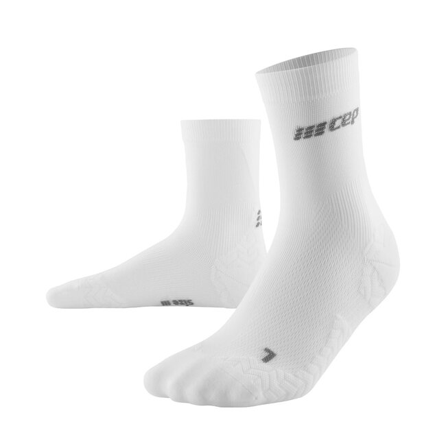 CEP Women's Ultralight Mid Cut Compression Socks