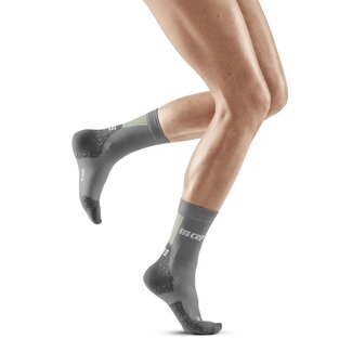 CEP Women's Ultralight Mid Cut Compression Socks