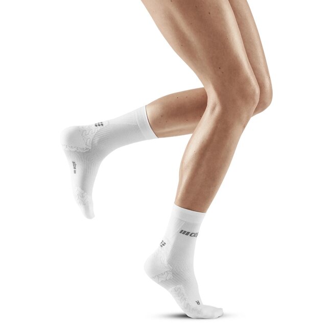 CEP Women's Ultralight Mid Cut Compression Socks