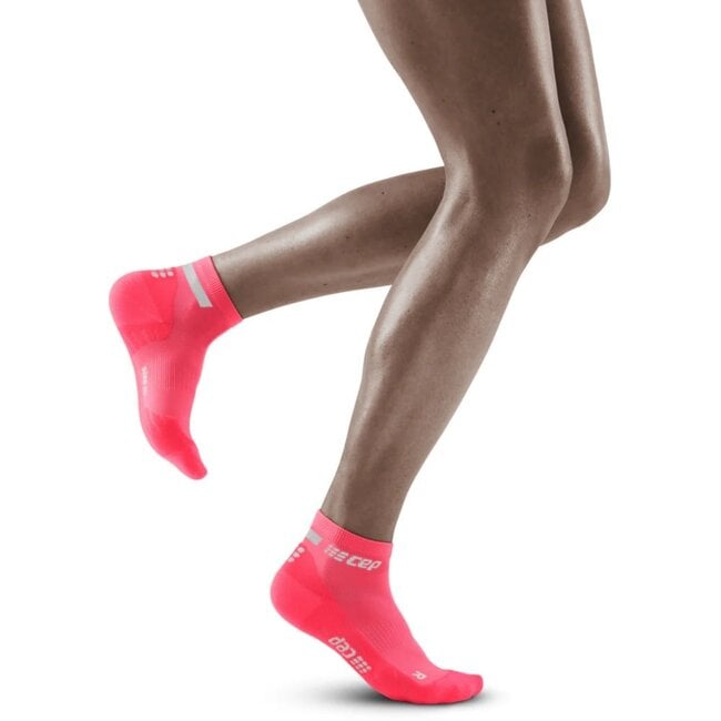 CEP Women's  Run Low Cut Socks 4.0