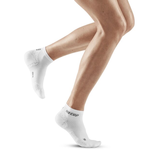 CEP Women's Ultralight Low Cut Socks