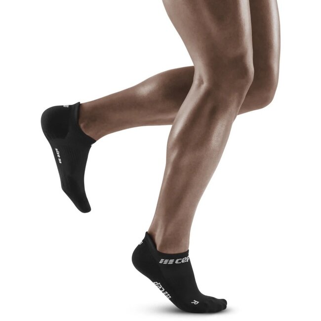 CEP Men's Run No Show Socks 4.0