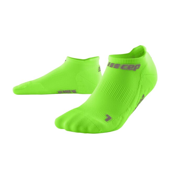 CEP Men's Run No Show Socks 4.0