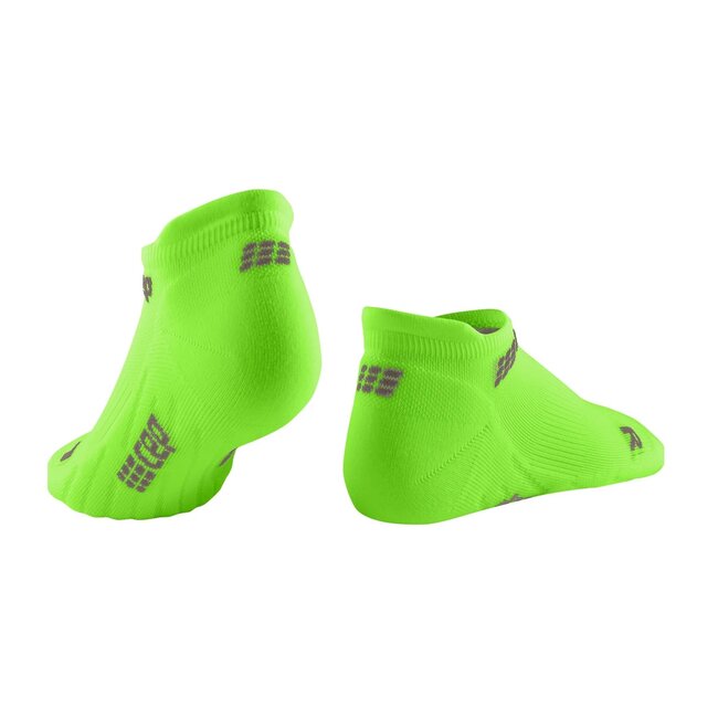 CEP Men's Run No Show Socks 4.0