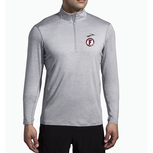 Brooks Men's Run Fargo Half Zip 2024