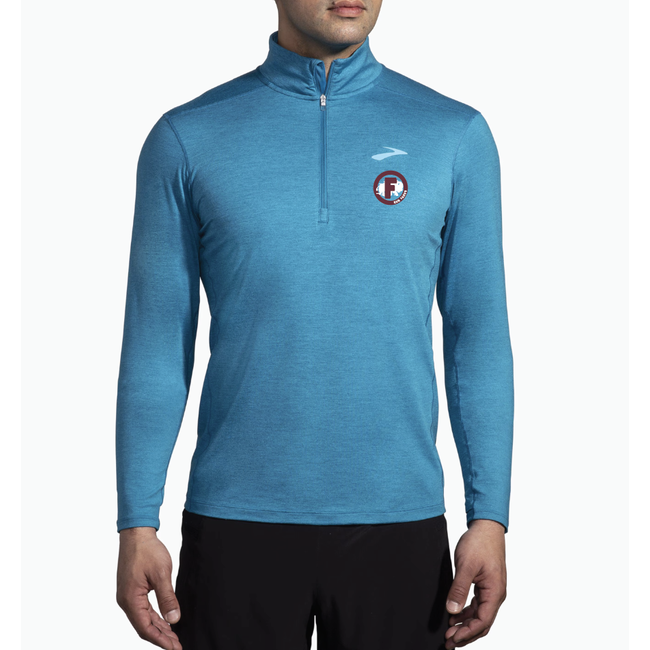 Brooks Men's Run Fargo Half Zip 2024