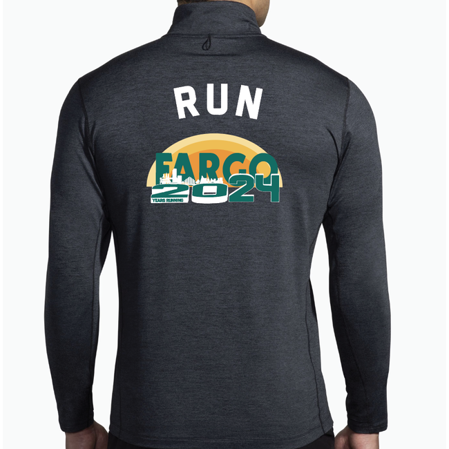 Brooks Men's Run Fargo Half Zip 2024