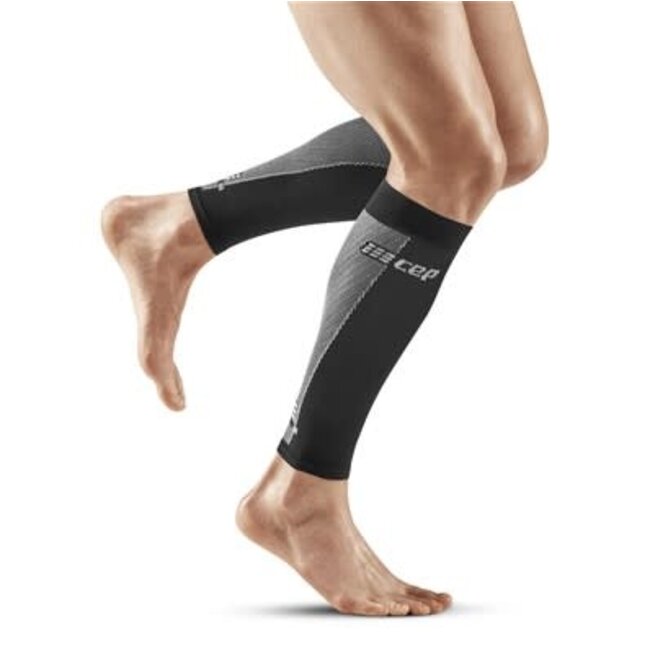 CEP Men's Ultralight Compression Calf Sleeves