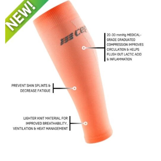 CEP Women's Ultralight Compression Calf Sleeves