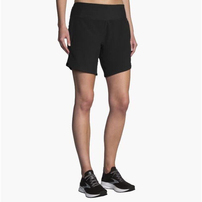 Brooks Women's 7" Chaser Short