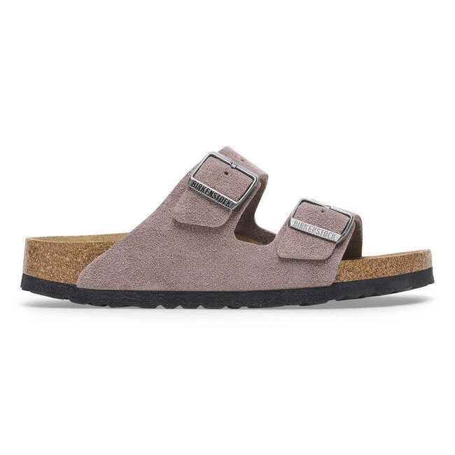 Birkenstock Arizona Soft Footbed Suede