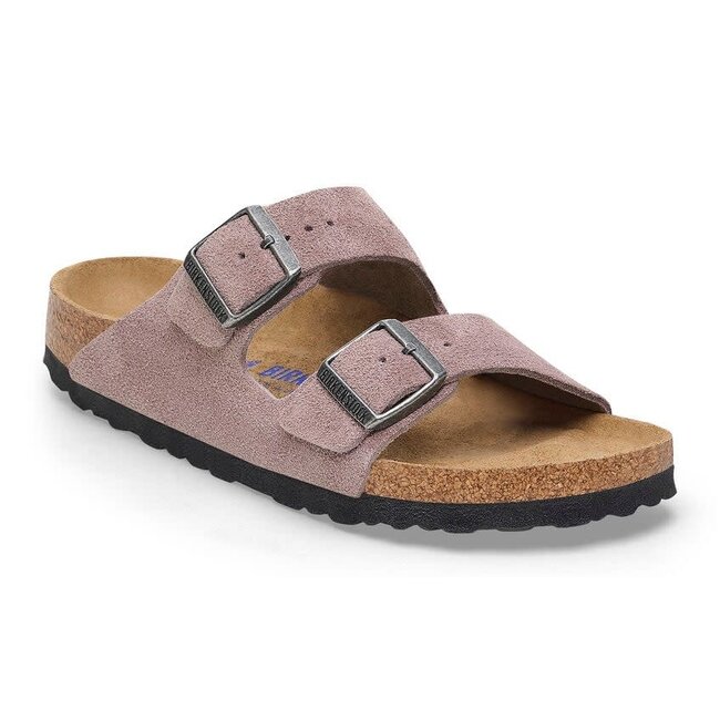 Birkenstock Arizona Soft Footbed Suede