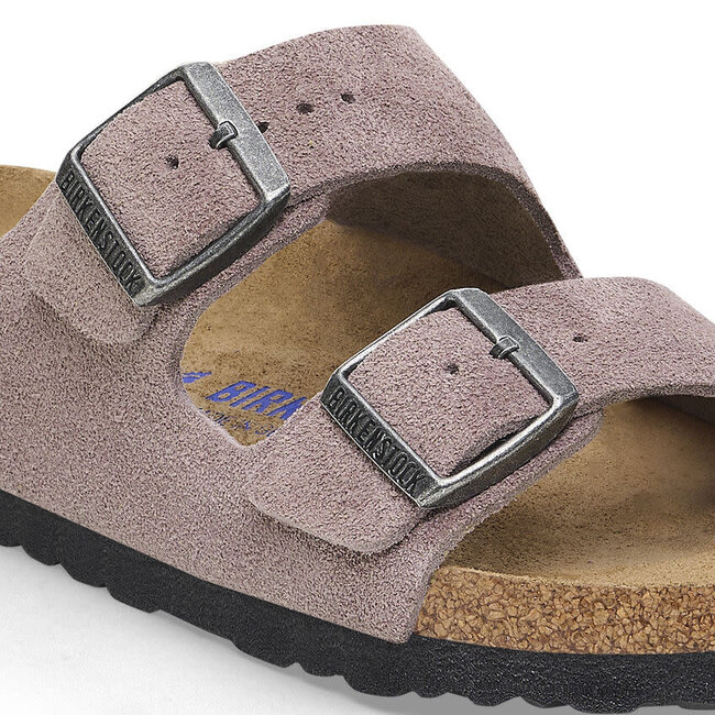 Birkenstock Arizona Soft Footbed Suede
