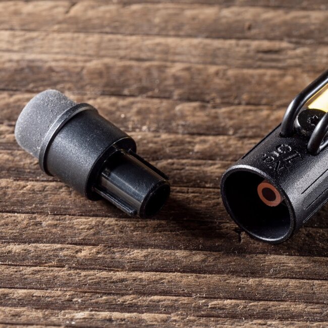 Rite In The Rain 1.3mm Mechanical Pencil Eraser Refill 6pk - 15 Series