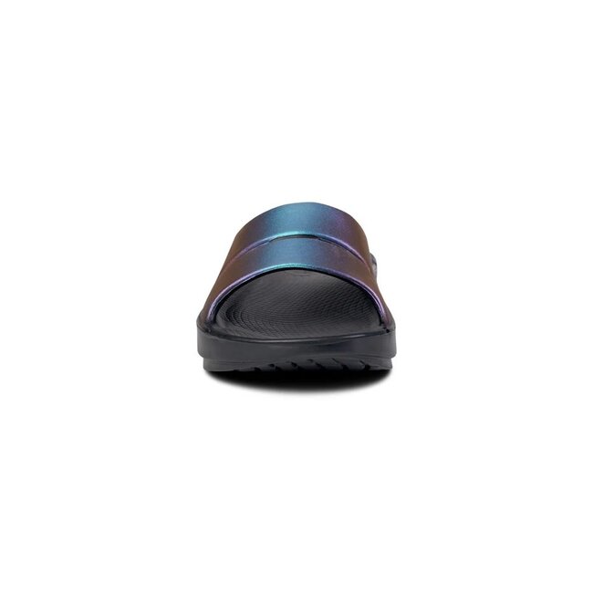 Oofos Women's OOahh Luxe Slide Sandal