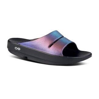 Oofos Women's OOahh Luxe Slide Sandal