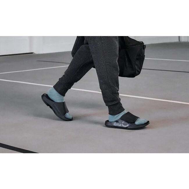 Oofos Unisex OOahh Sport Flex Sandal