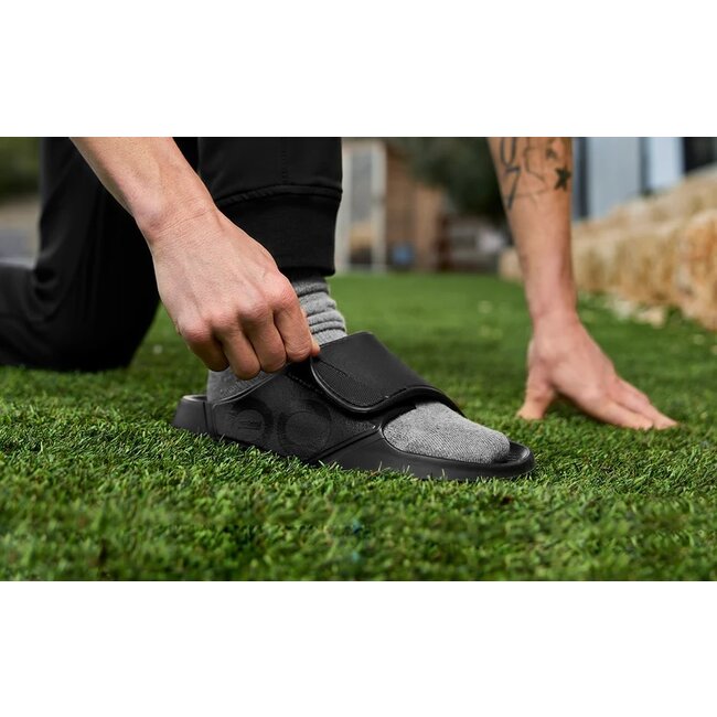 Oofos Unisex OOahh Sport Flex Sandal