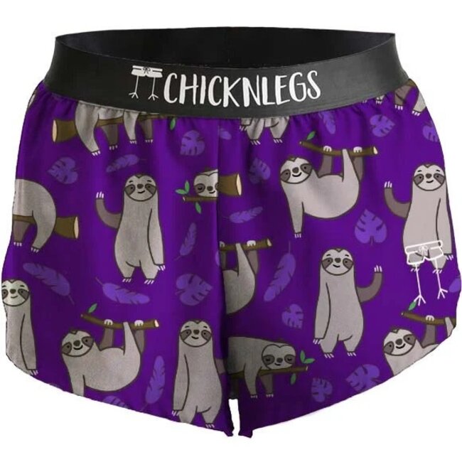 ChicknLegs Men's 2" Split Shorts