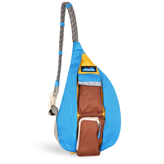 Kavu Mini Remix Rope Bag