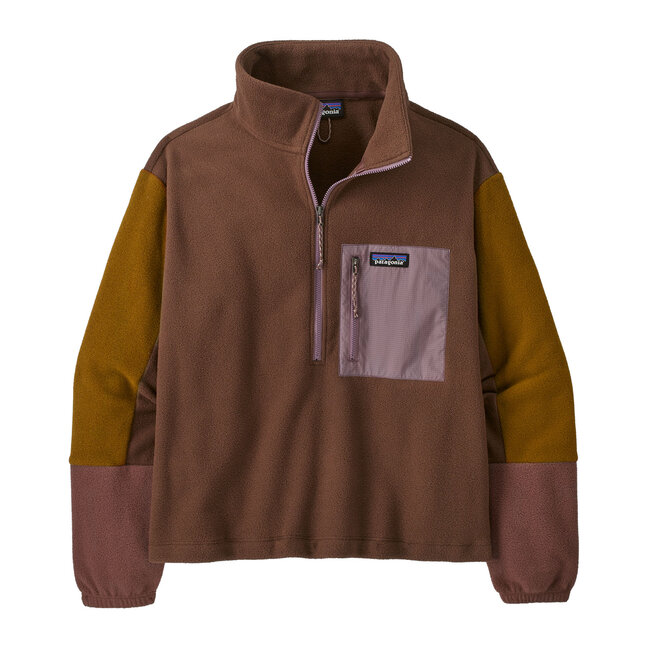 Patagonia Women's Microdini 1/2 Zip Pullover