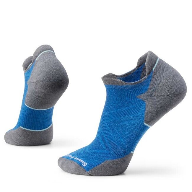 Smartwool Men's Run Targeted Cushion Low Ankle Socks
