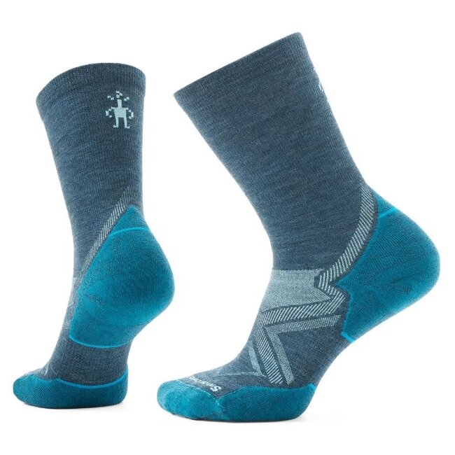 Smartwool Women's Run Cold Weather Targeted Cushion Crew Socks