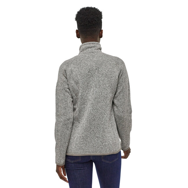 Patagonia Women's Better Sweater 1/4 Zip