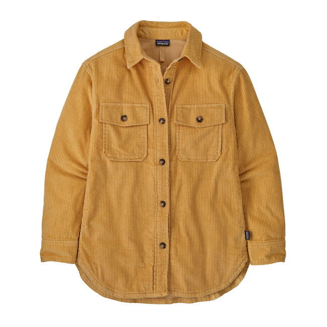 Patagonia Women's Corduroy Overshirt Jacket