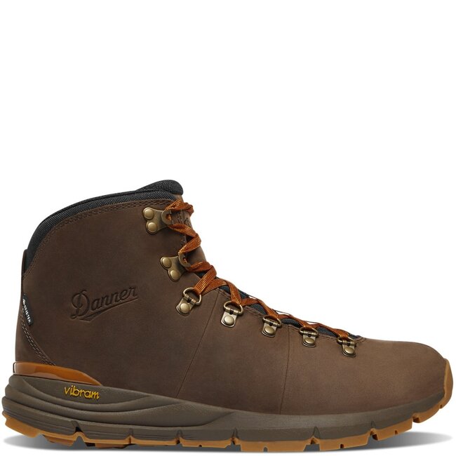 Danner Men's Mountain 600 Leaf 4.5" GTX