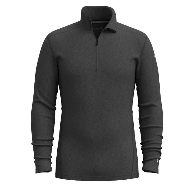 Smartwool Men's Classic Thermal Merino Base Layer 1/4 Zip