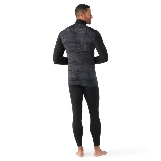 Smartwool Men's Classic Thermal Merino Base Layer 1/4 Zip