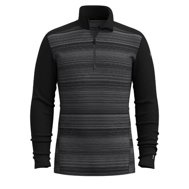 Smartwool Men's Classic Thermal Merino Base Layer 1/4 Zip
