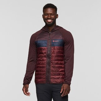 Cotopaxi Men's Capa Hybrid Insulated Hooded Jacket