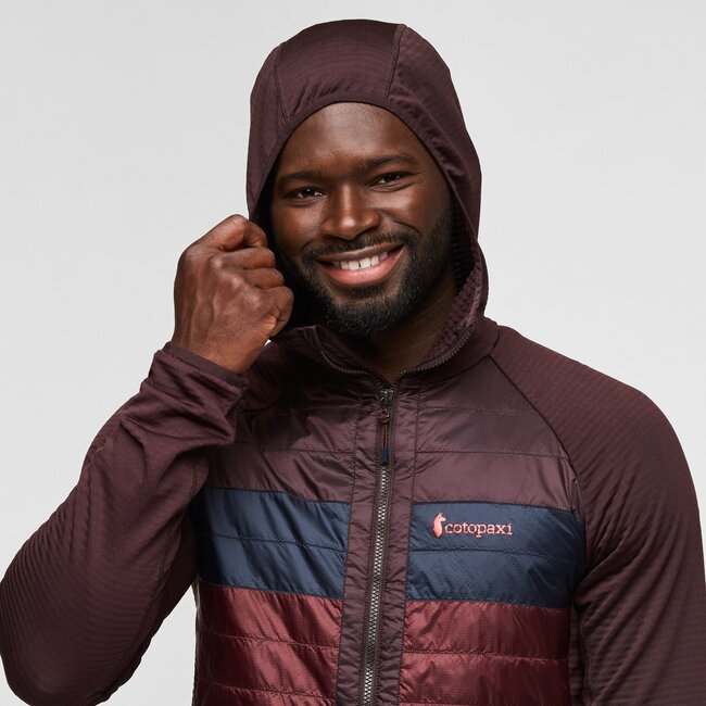 Cotopaxi Men's Capa Hybrid Insulated Hooded Jacket