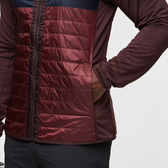 Cotopaxi Men's Capa Hybrid Insulated Hooded Jacket