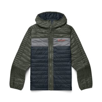Cotopaxi Men's Capa Insulated Hooded Jacket