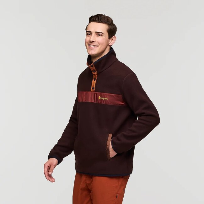 Cotopaxi Men's Teca Fleece Pullover