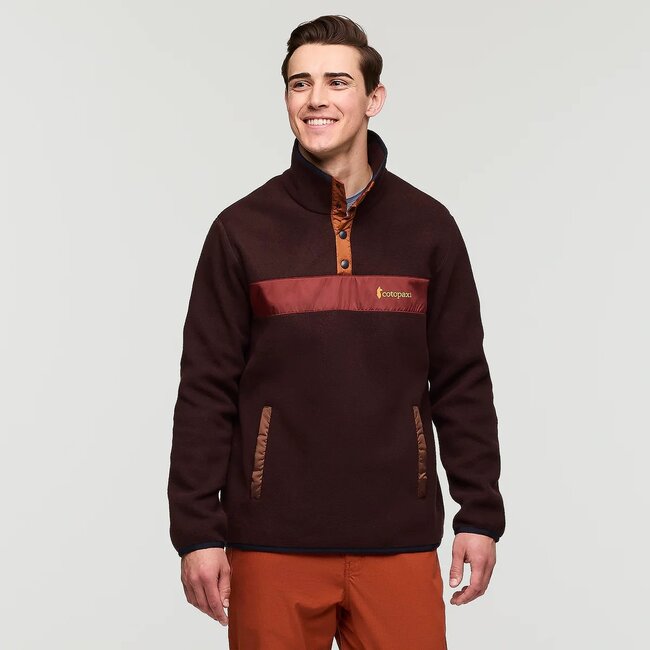 Cotopaxi Men's Teca Fleece Pullover